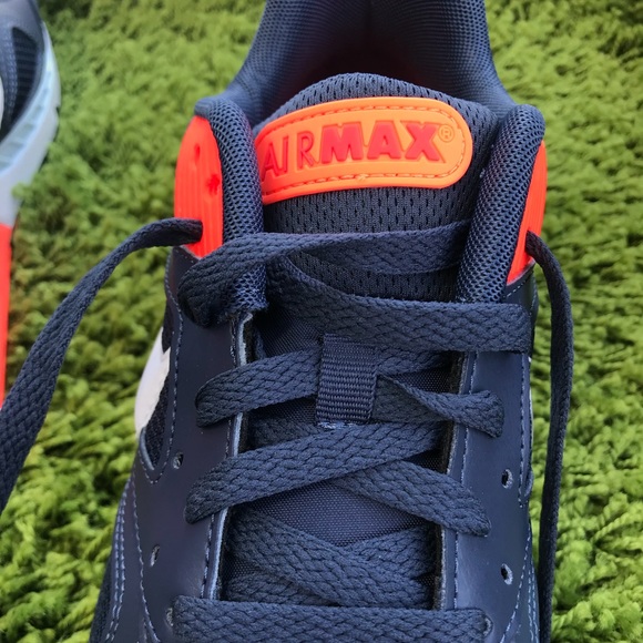 NWT Air Max IVO Thunder Blue WMNS - Picture 7 of 8